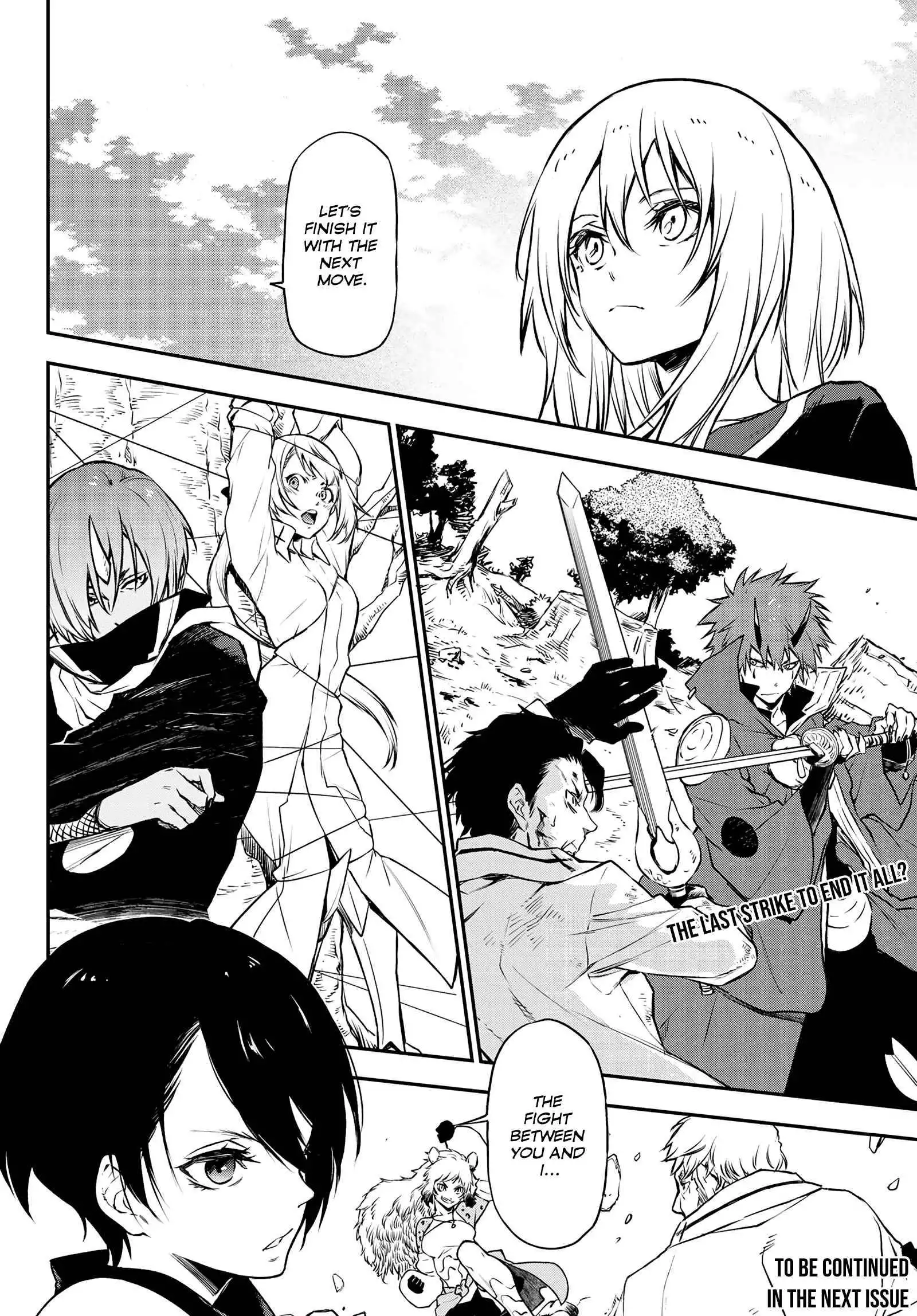 Tensei Shitara Slime Datta Ken Chapter 93 43